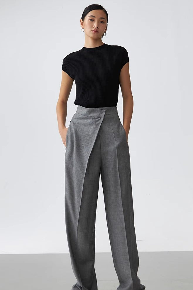 Straight-leg Pants For Women