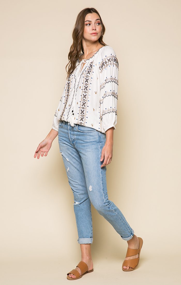 RM Phoenix Blouse