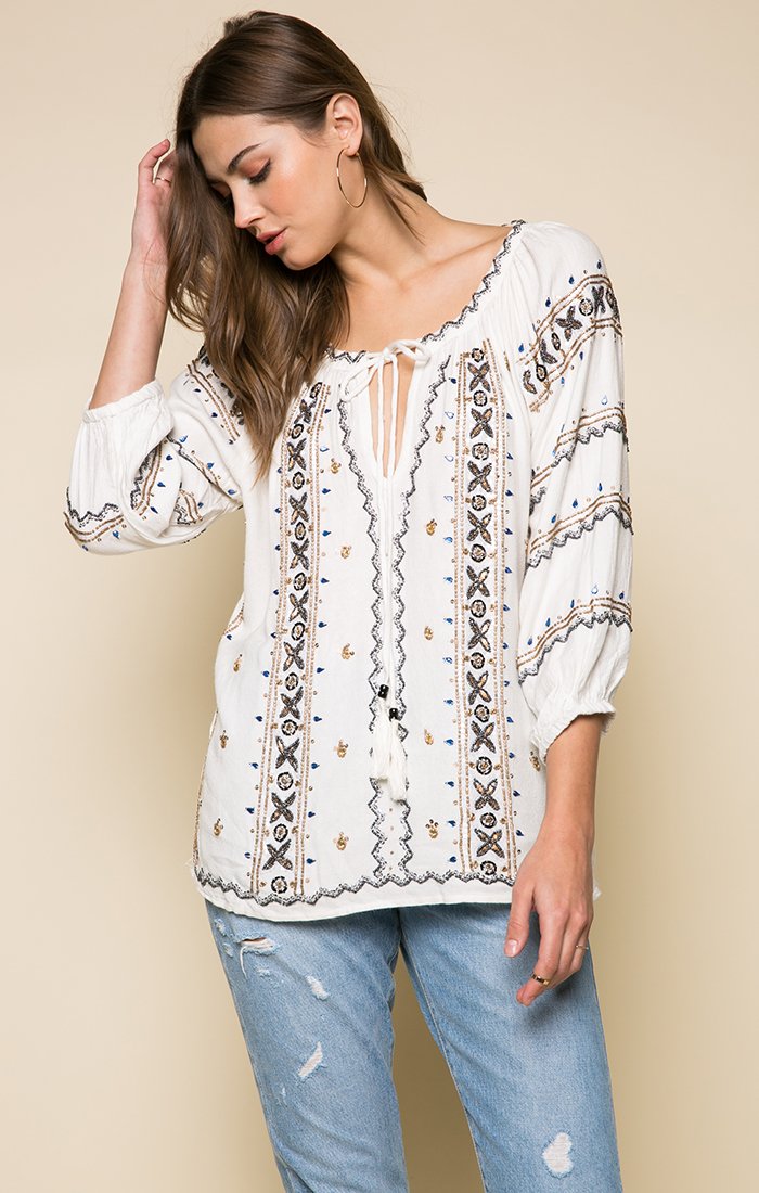 RM Phoenix Blouse