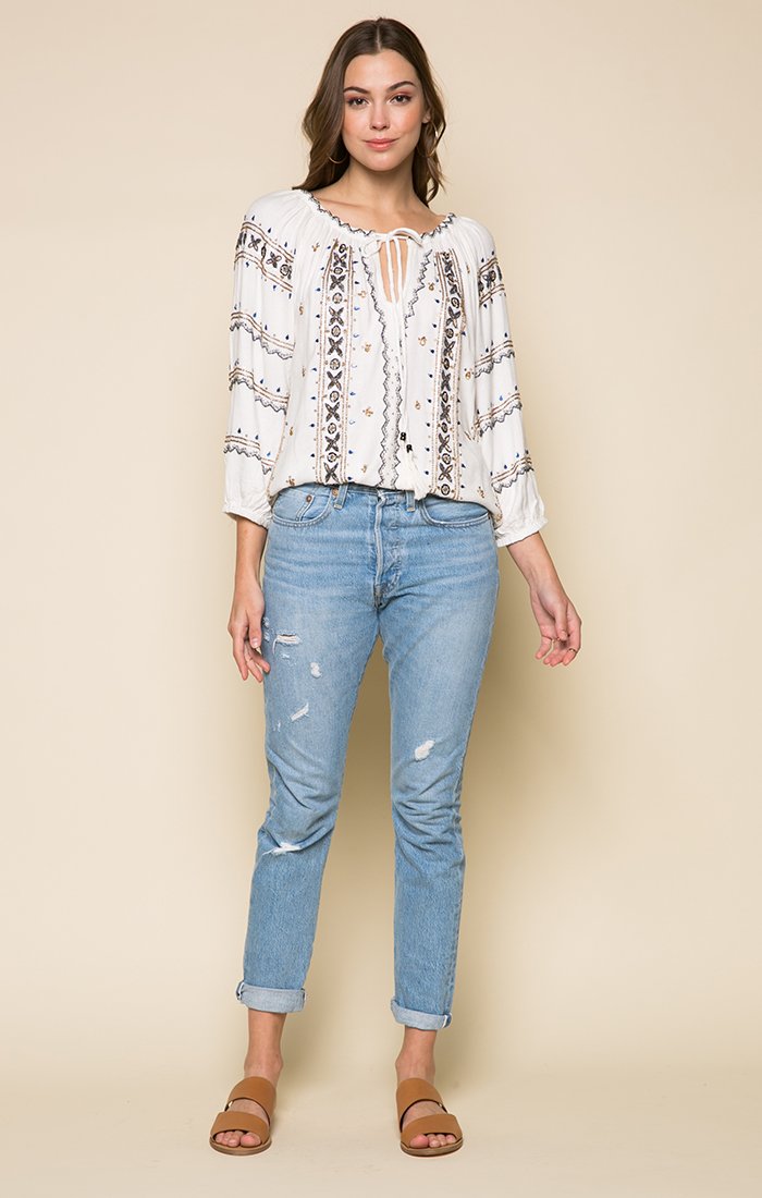 RM Phoenix Blouse
